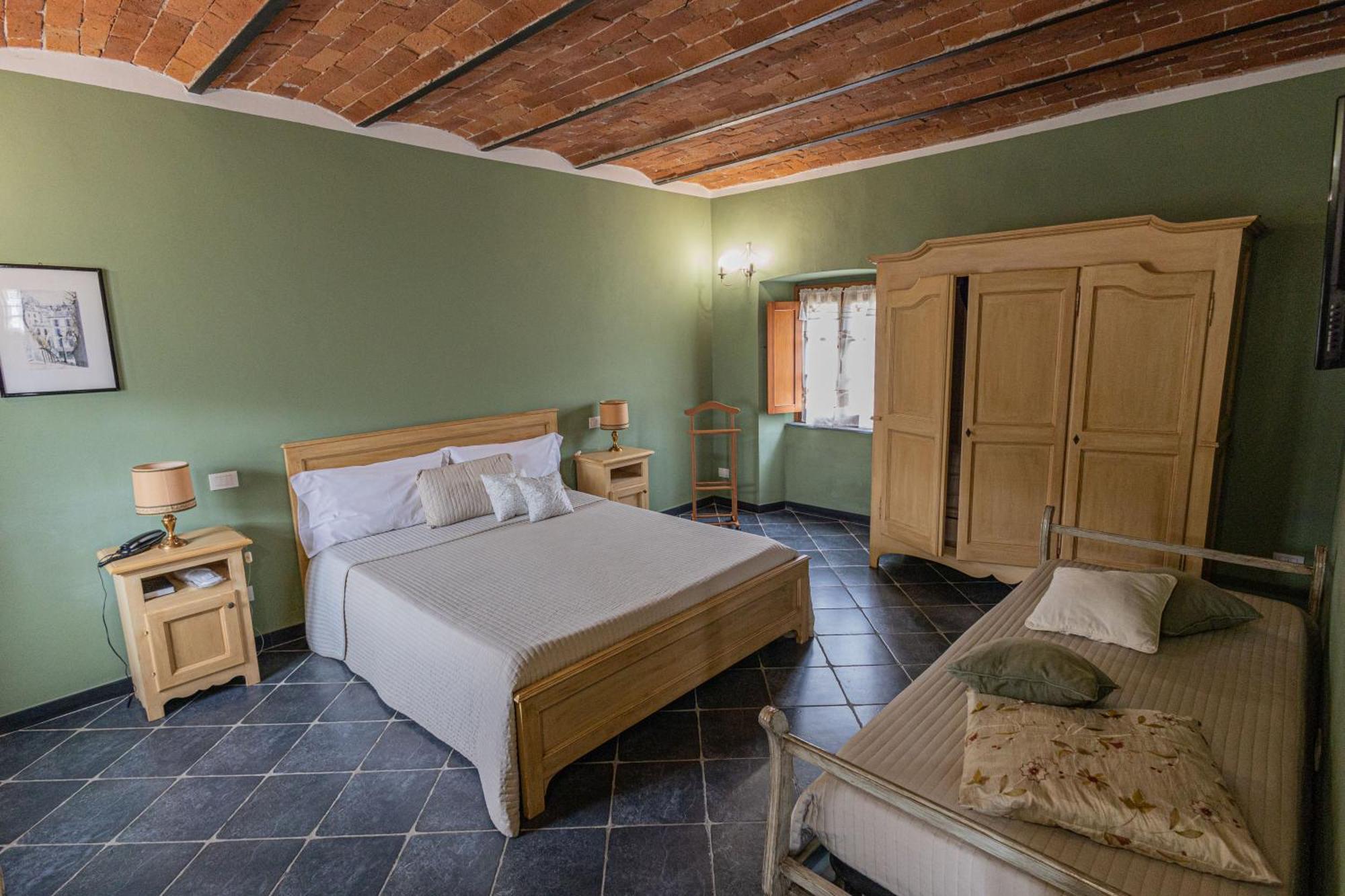 Albergo La Luna سارزانا المظهر الخارجي الصورة