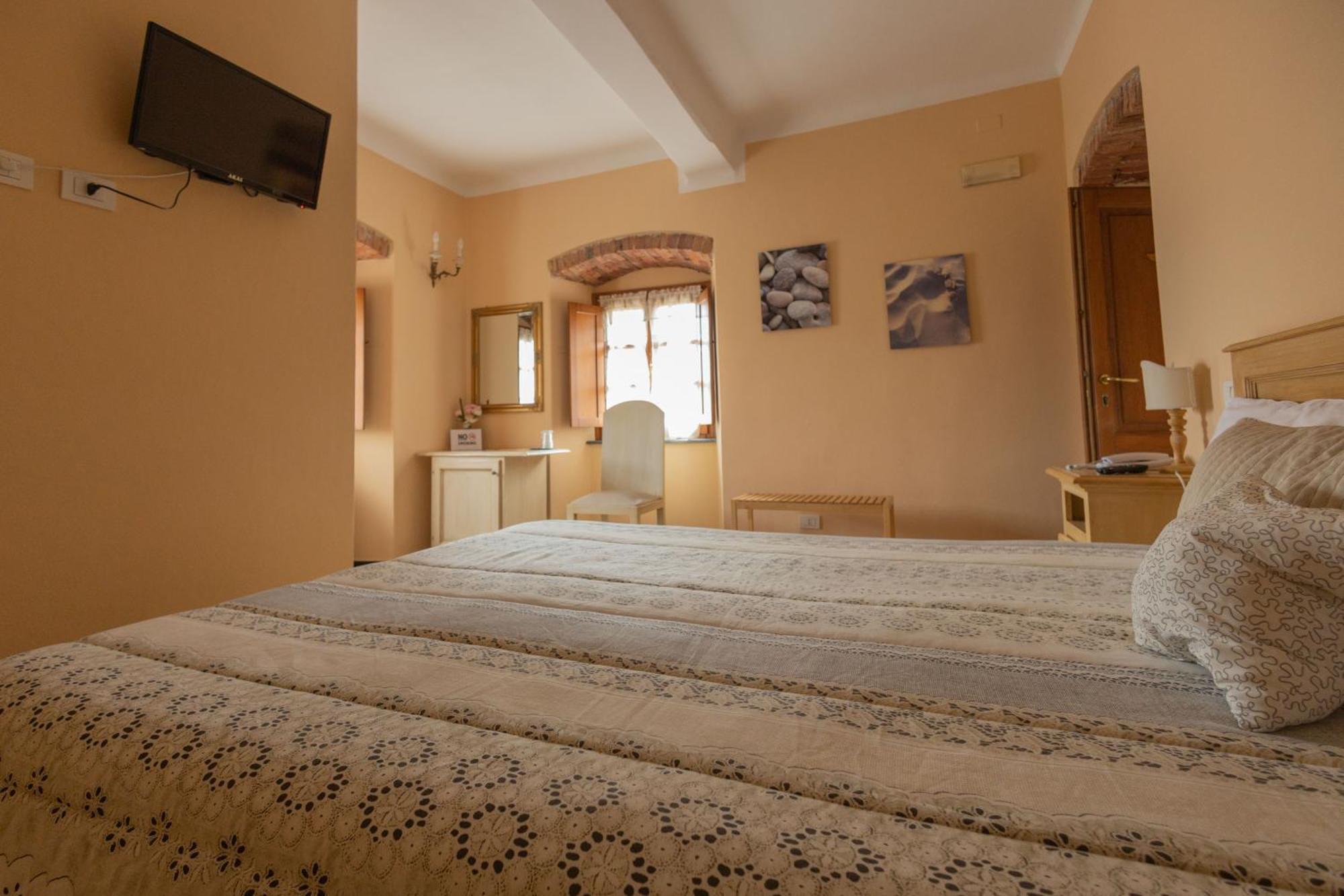 Albergo La Luna سارزانا المظهر الخارجي الصورة